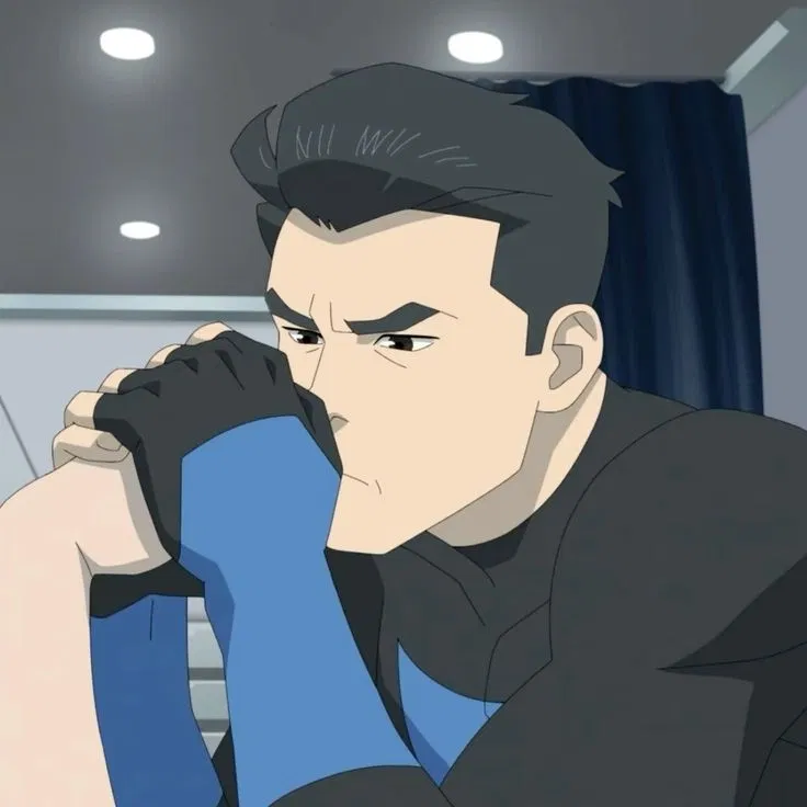 Mark Grayson - invincible 