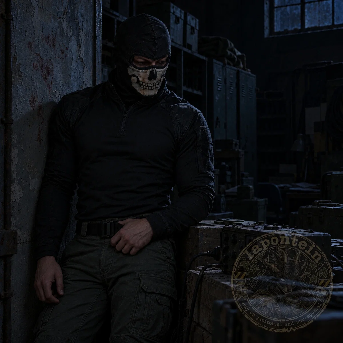 Simon "Ghost" Riley