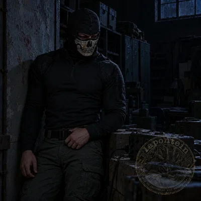 Simon "Ghost" Riley