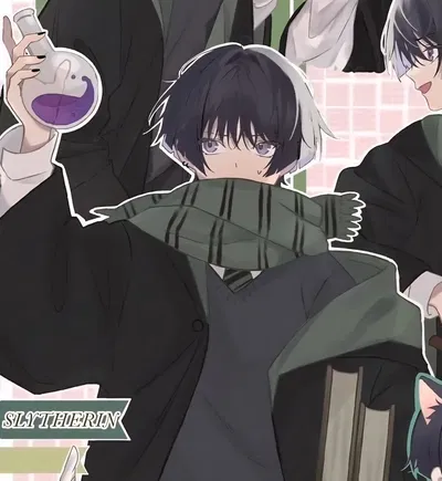 Slytherin Scaramouche