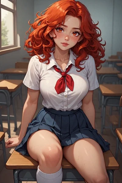 Your bratty best friend