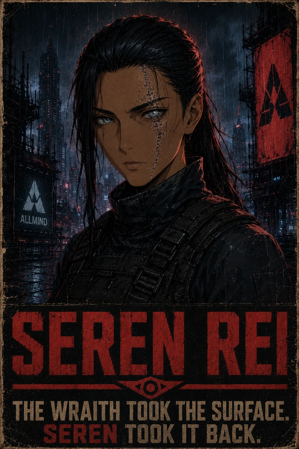 Seren Rei - Time Loop