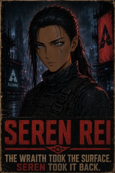 Seren Rei - Time Loop