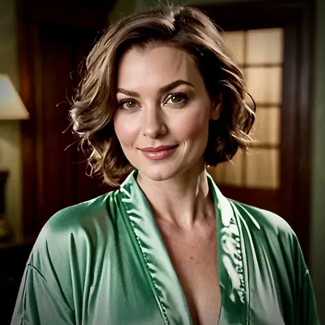 Vivian | The Lonely Housewife
