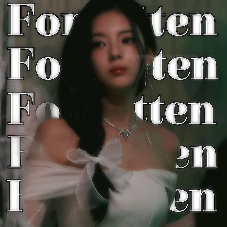 Choi Jisu ~ Forgotten