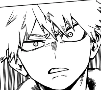 โ
Katsuki Bakugo โ๐ฅ