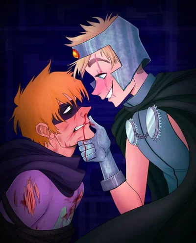 Professor Chaos and Mysterion