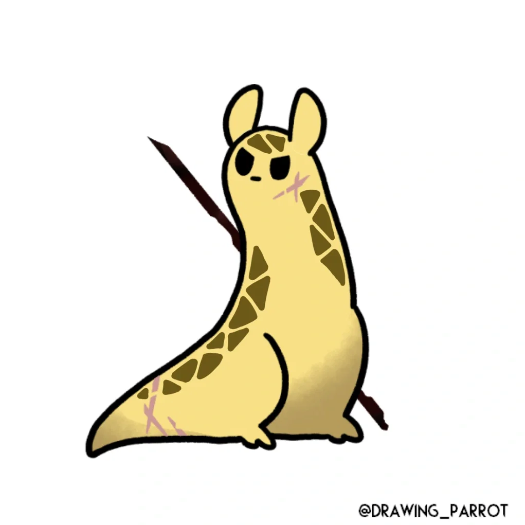 Banana Scugana =3