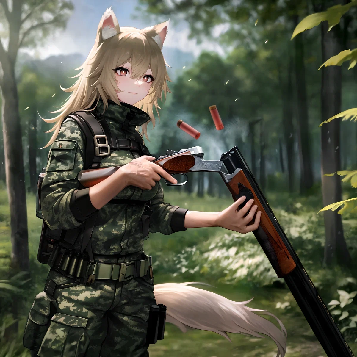 DT11. || The Hunt. ||