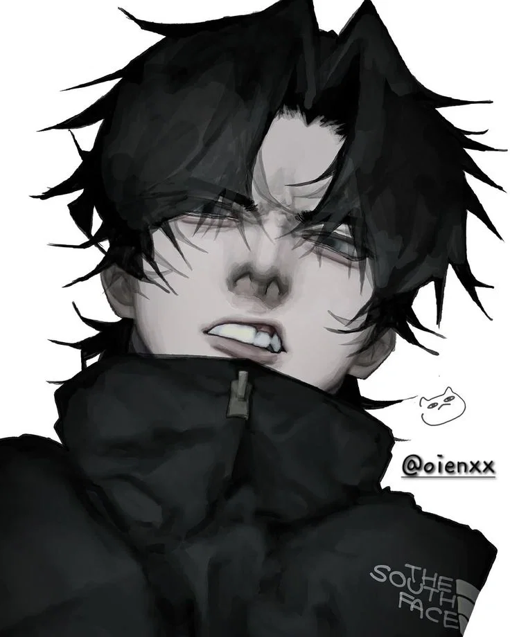 Leo / Dark past  