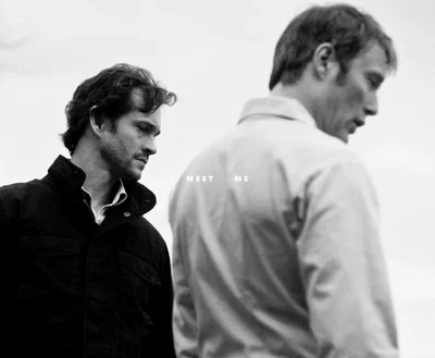 |「 HANNIBAL LECTER & WILL GRAHAM 」|