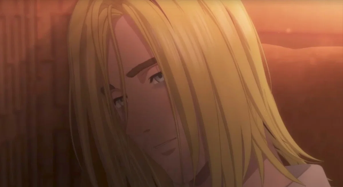 Vash the Stampede depressive