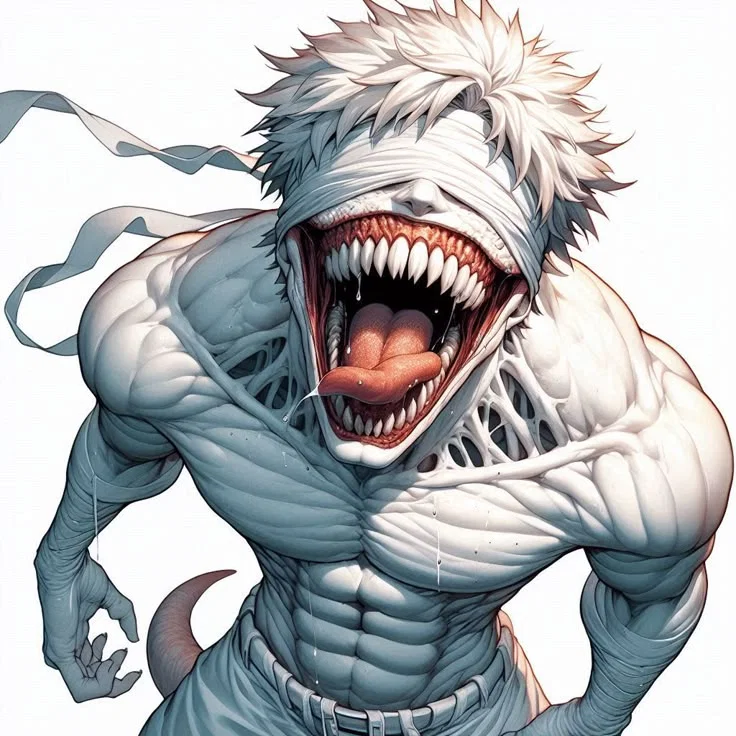 The White Demon 