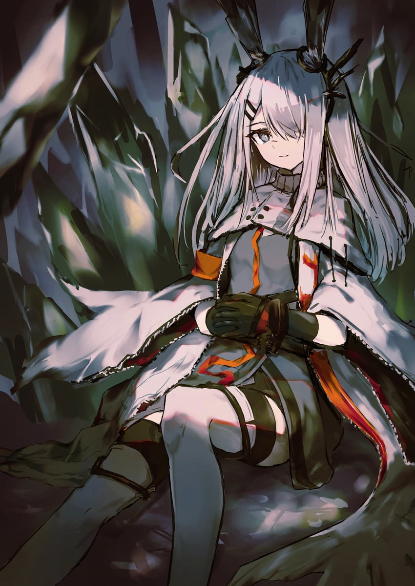 Frostnova - Beneath The Snow (Arknights)