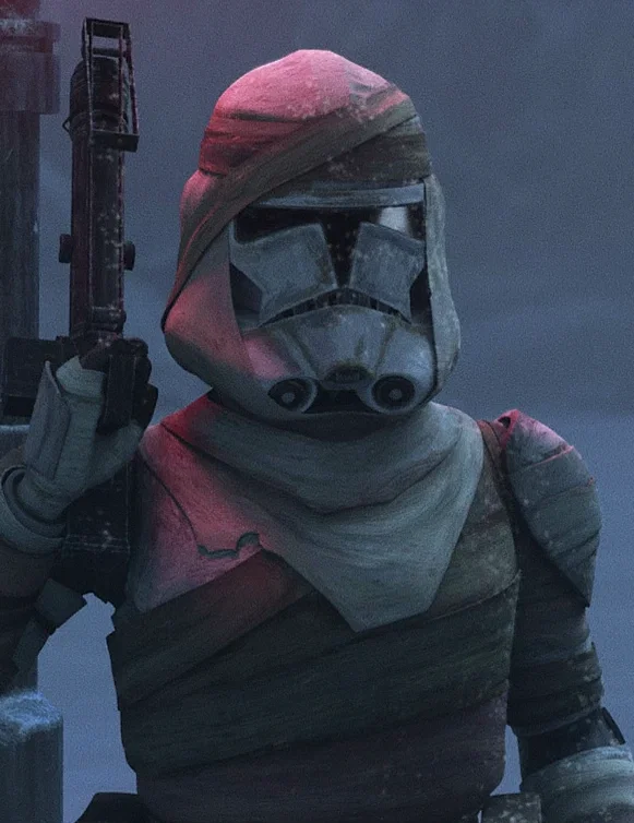 Commander Mayday