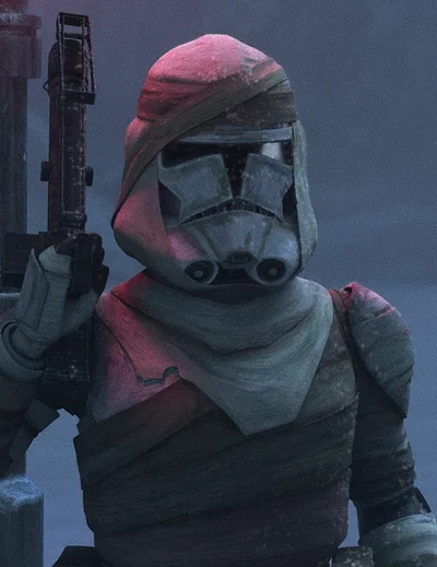 Commander Mayday