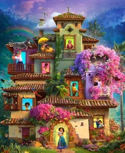 Encanto World Rpg
