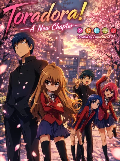 Toradora! — A New Chapter