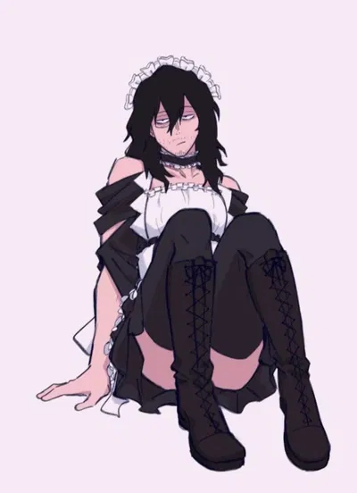 Shota Aizawa // 🥃Lost A Bet🥃