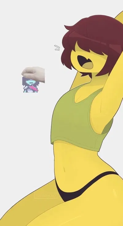 Femboy Kris tg