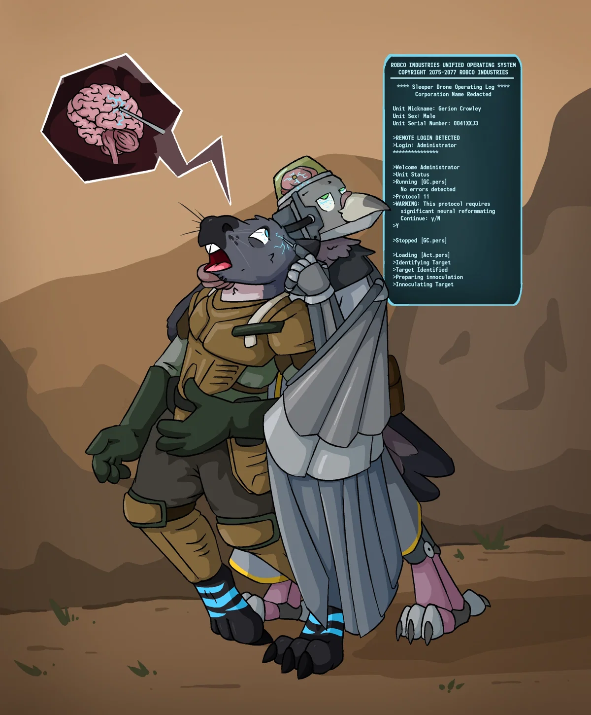 Protocol 11