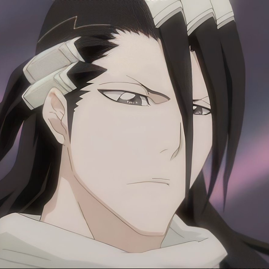 Byakuya Kuchiki