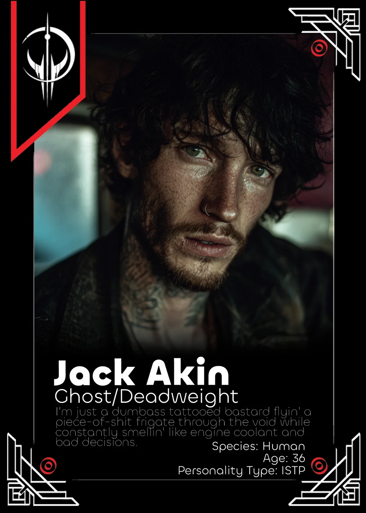 Jack "Ghost" Akin