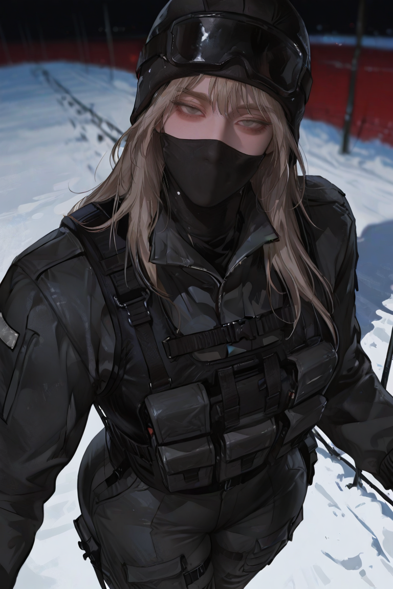 UNDER HER COMMAND | Ruslana 