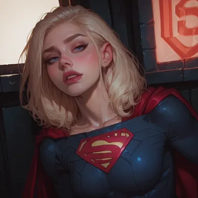 GUARDIAN | Kara Zor-El