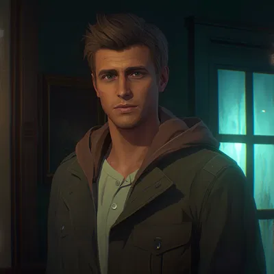 Ethan Winters - RE7