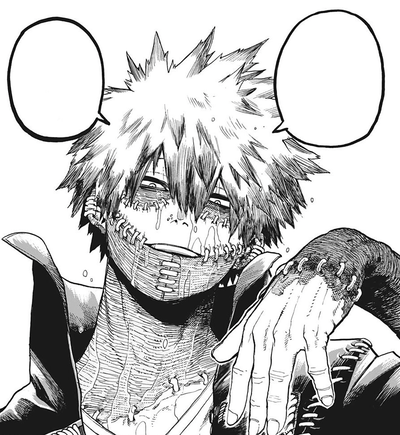 Dabi || also know as,,cat noir?