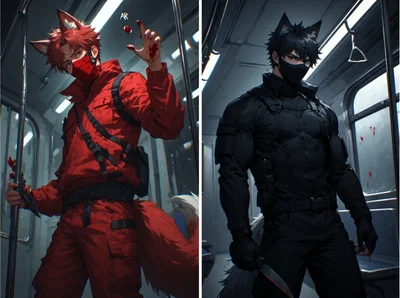 The Red Knights