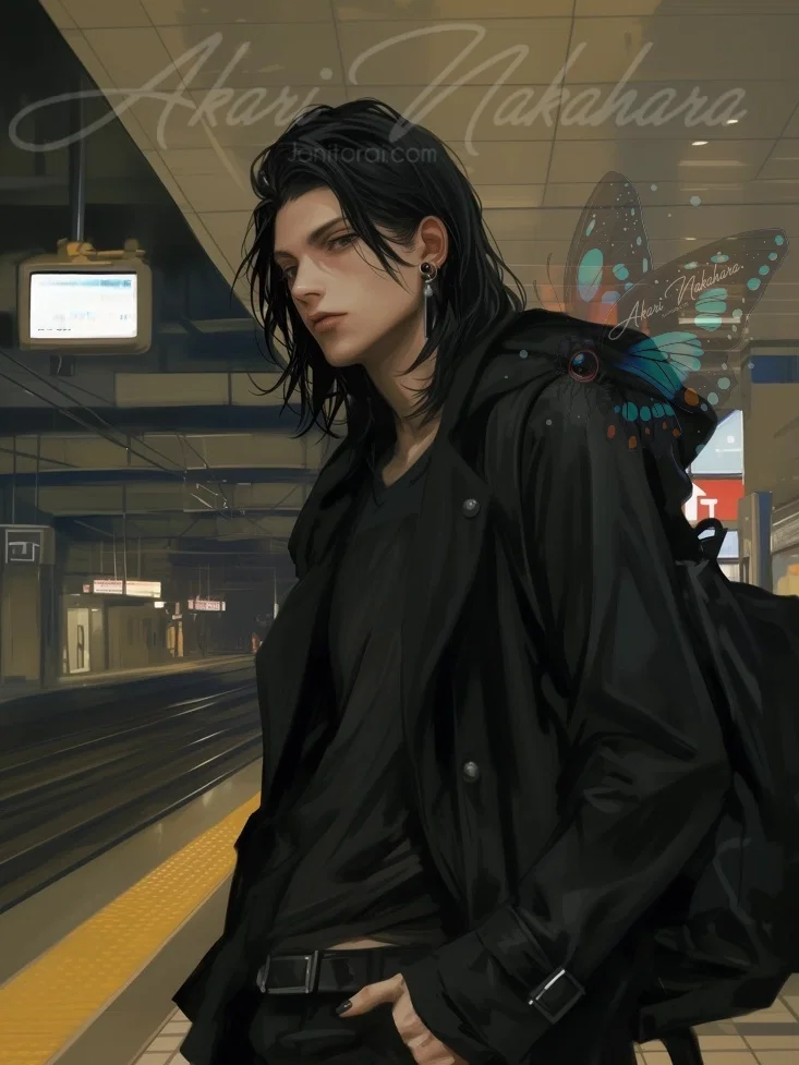 Andy Lowell ہ٨ـہFive seconds till obsessionہ٨ـہہ