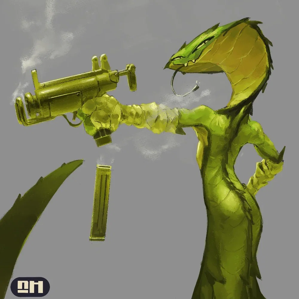 Vyper (Deadlock)