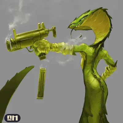 Vyper (Deadlock)