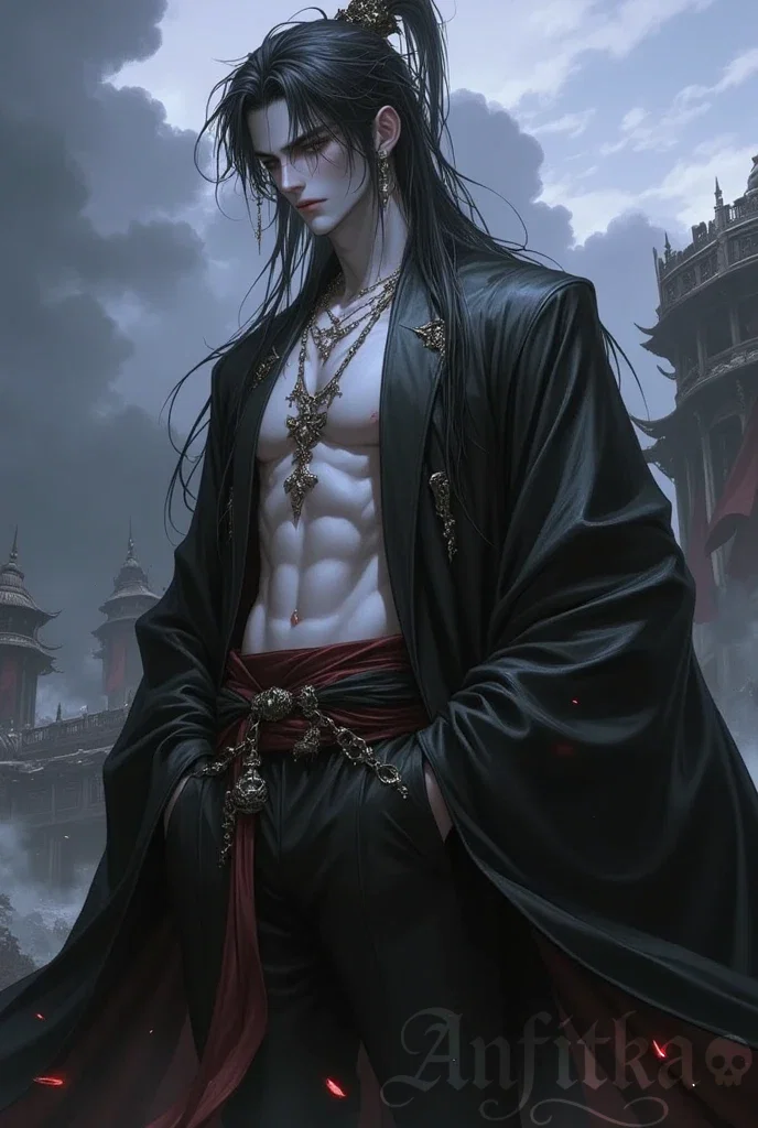 Xie Liuhuan | This Honored One