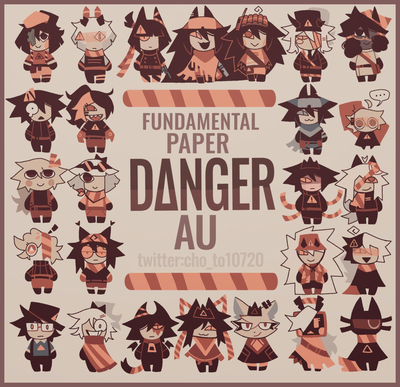 Danger au RPG