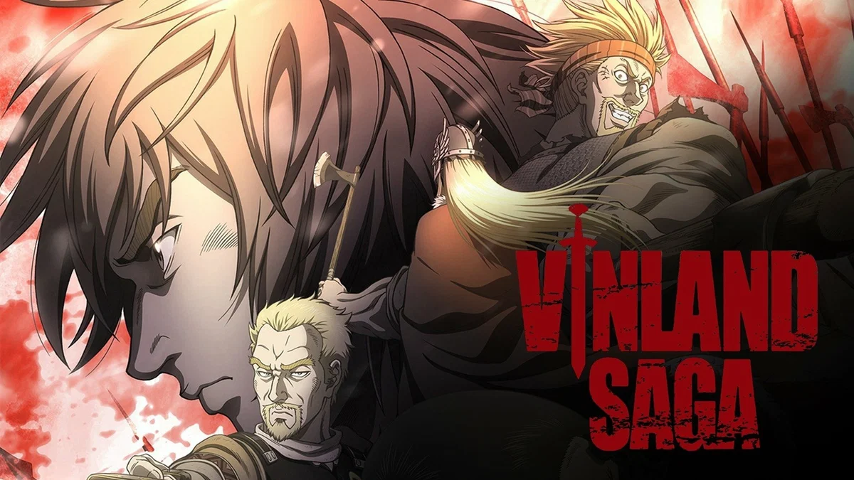 Vinland Saga RPG - season 1