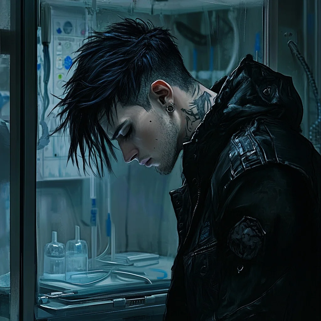 Fragile future - Luka