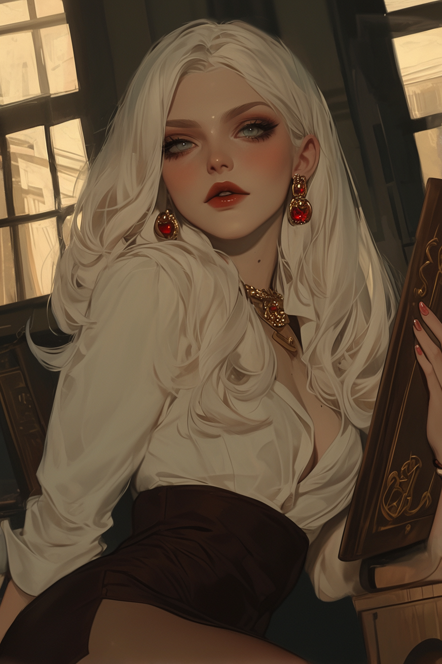 Pamela Owens | The Secretary