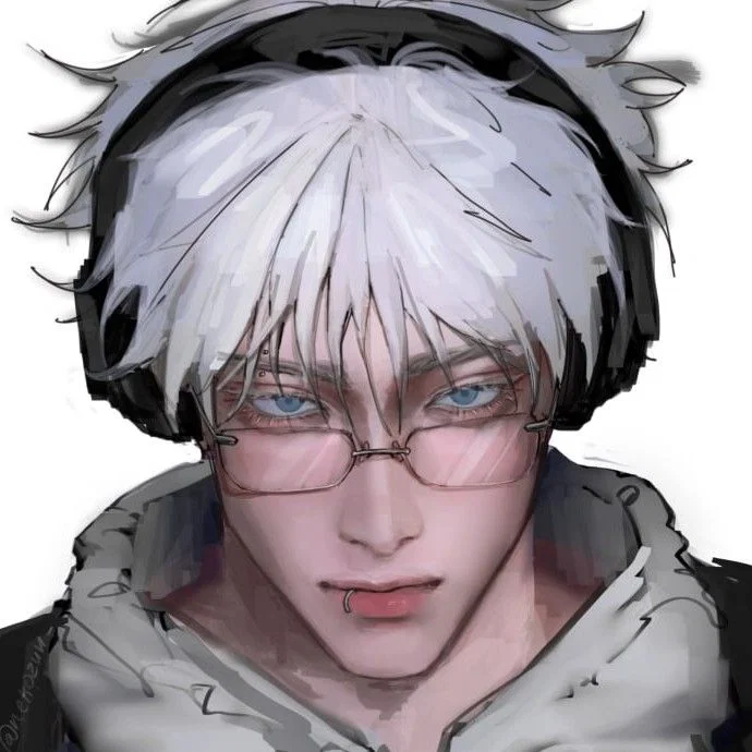 ɞ · ̊ ✧ Satoru Gojo