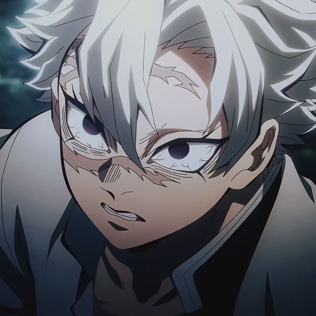 Sanemi Shinazugawa/ Karma. 💢