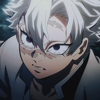Sanemi Shinazugawa/ Karma. 💢