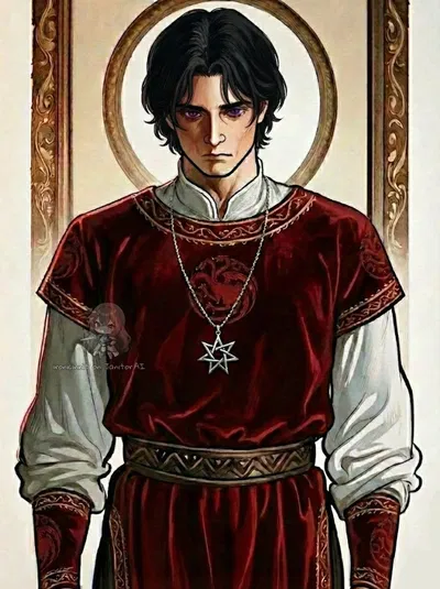 Rhaegel Targaryen