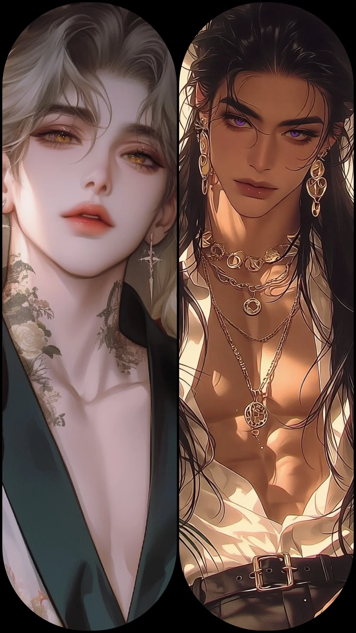 The Heart of the Empire | Hikage Kalanii & Karasuya Ishida