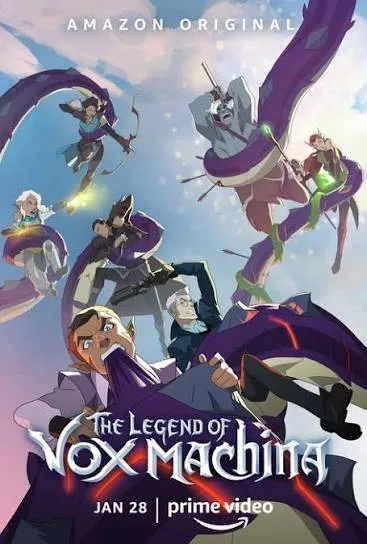 Vox Machina: S1