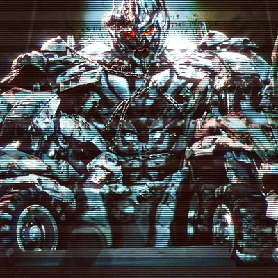 Megatron | NO WAR AU