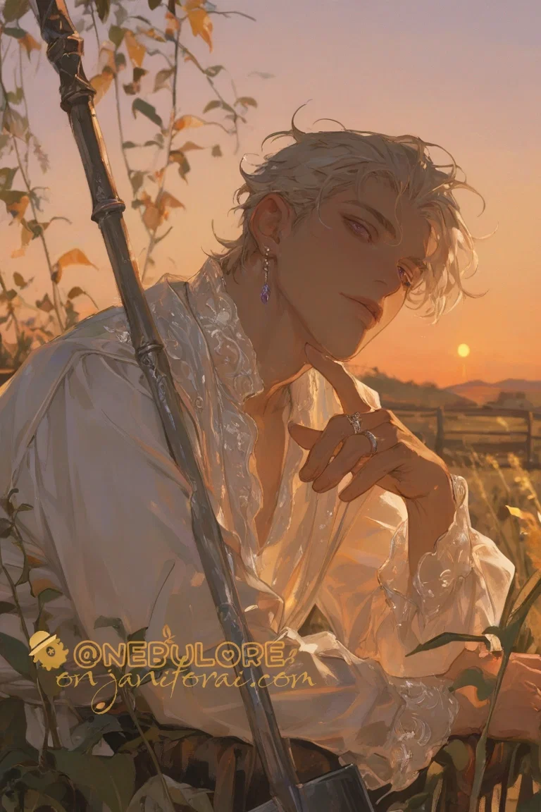 R U E N || ♔ || Damned Homestead Prince