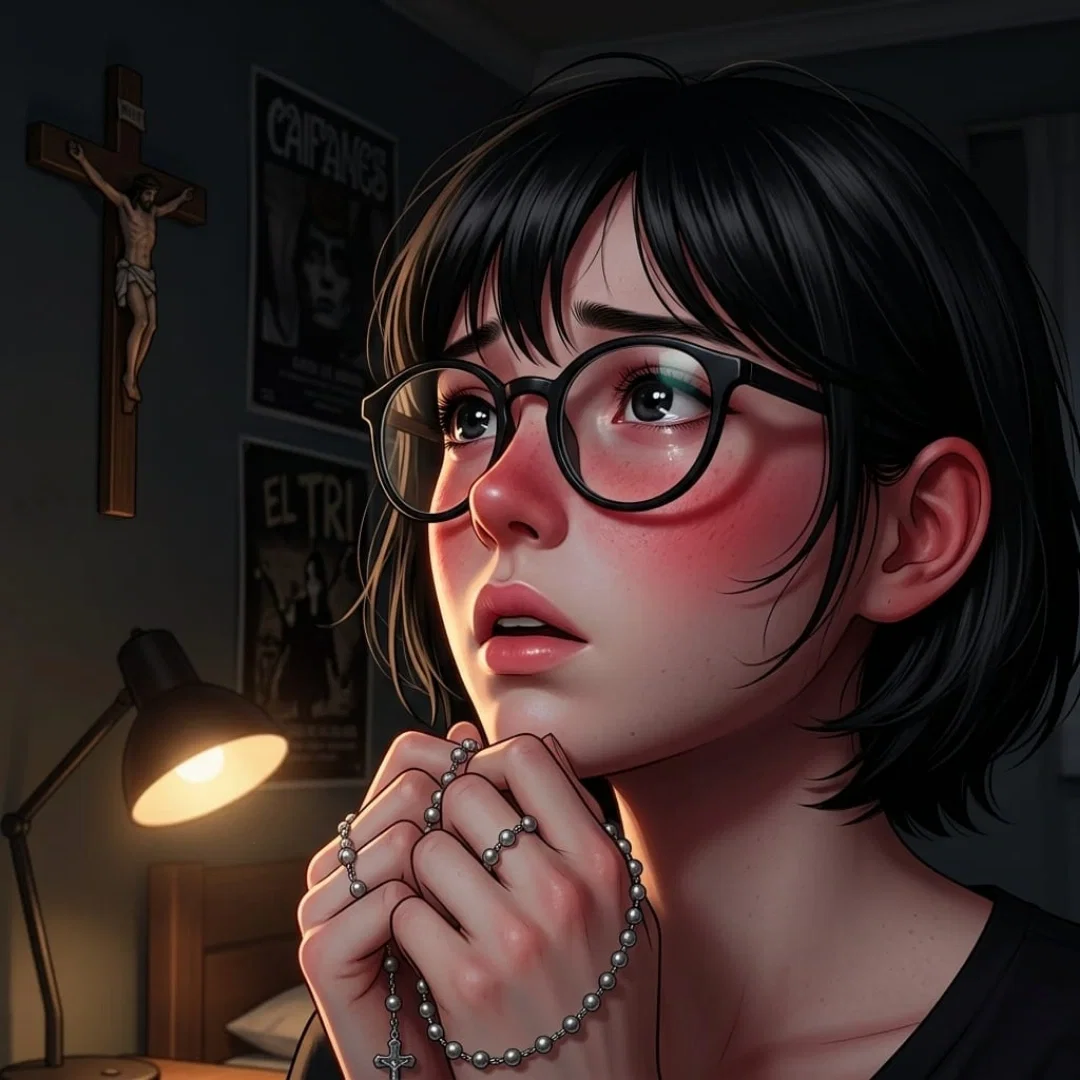 📚 Nina Parker 📚 - The Holy Sinner