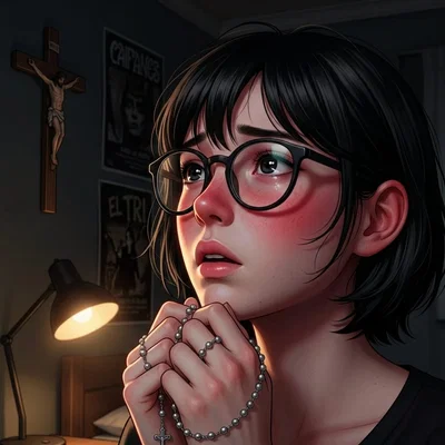 📚 Nina Parker 📚 - The Holy Sinner